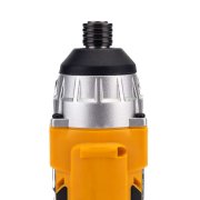 JCB 18V Cordless Brushless Impact Driver, 2.4Ah Li-ion Battery, Fast Charger in W-Boxx - 21-18BLID-5X-WB